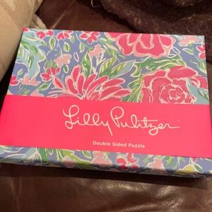 Lilly Pulitzer puzzle